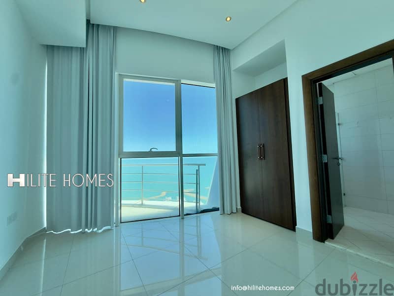 Elegant Three Bedroom Sea View Residence in Shaab 4