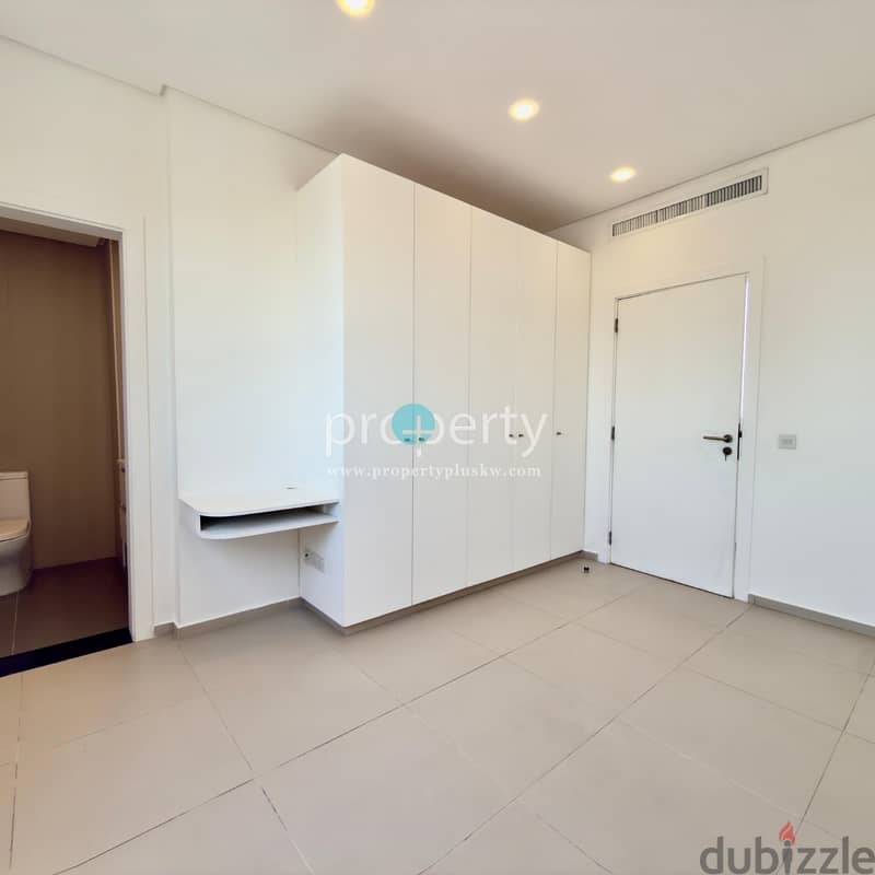 3 bedroom flat for rent with sea view, Saba Salem 2