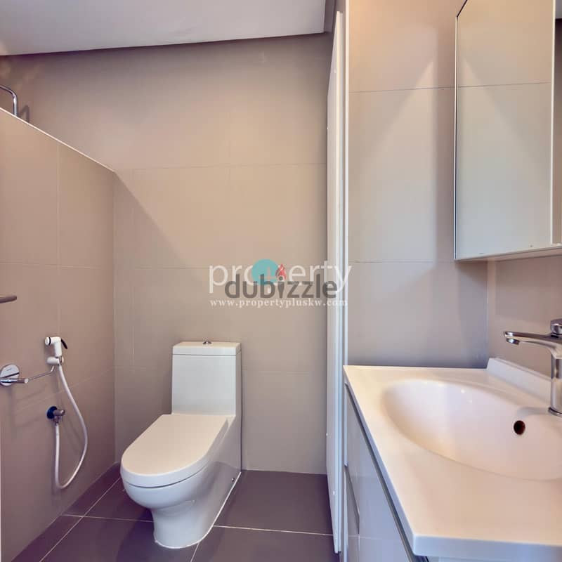 3 bedroom flat for rent with sea view, Saba Salem 3