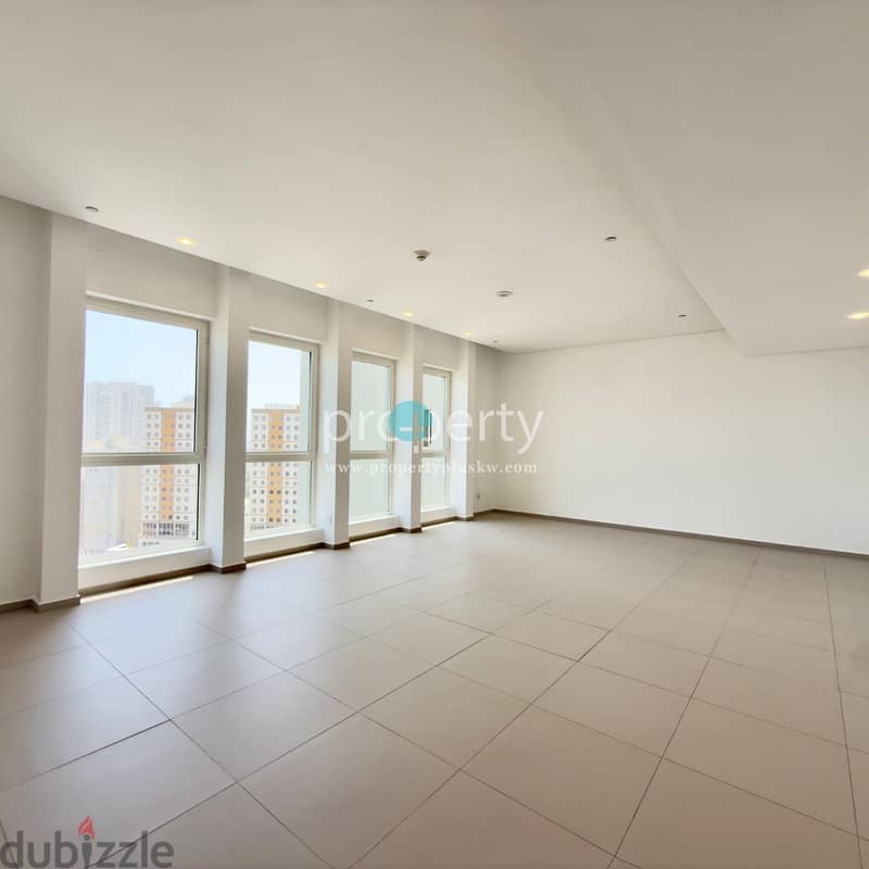 3 bedroom flat for rent with sea view, Saba Salem 5