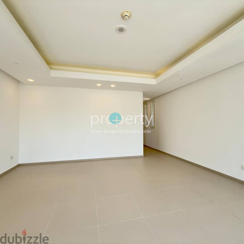 3 bedroom flat for rent with sea view, Saba Salem 6