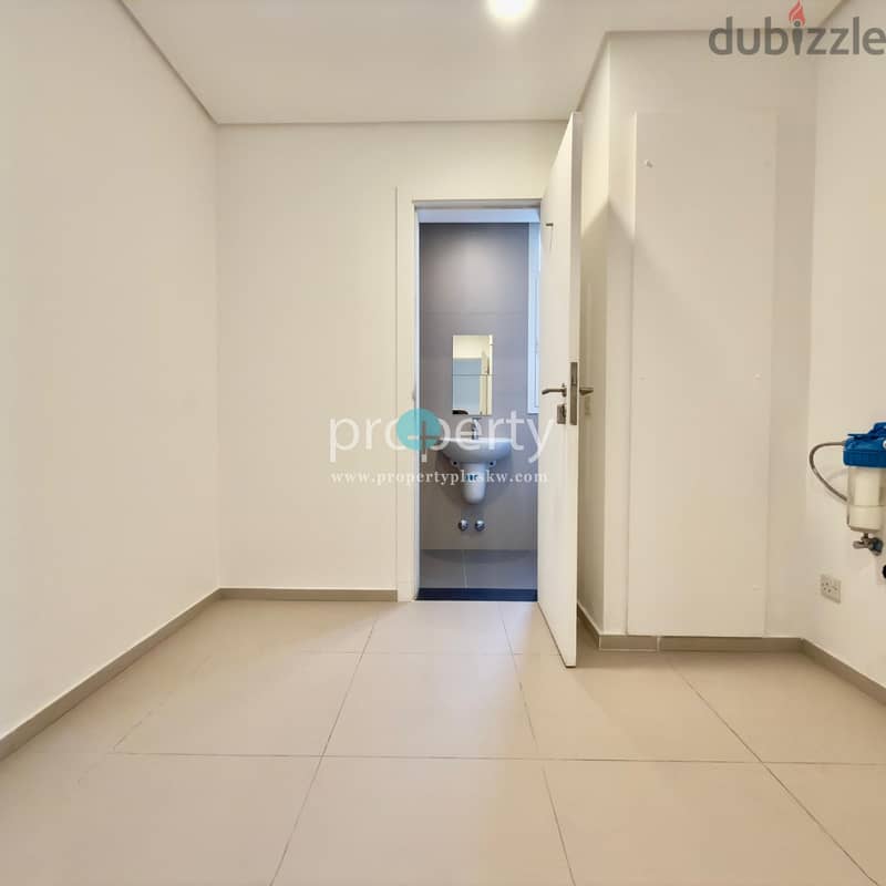 3 bedroom flat for rent with sea view, Saba Salem 7