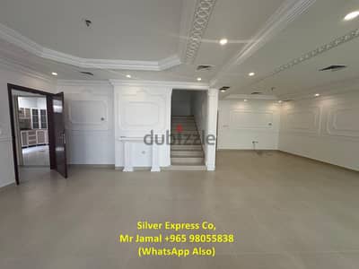 5 Bedroom Private Villa for Rent in Sabah Al Salem.
