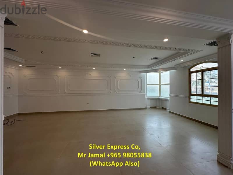 5 Bedroom Private Villa for Rent in Sabah Al Salem. 2