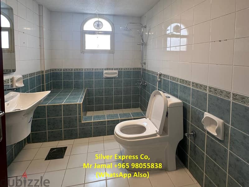 5 Bedroom Private Villa for Rent in Sabah Al Salem. 6