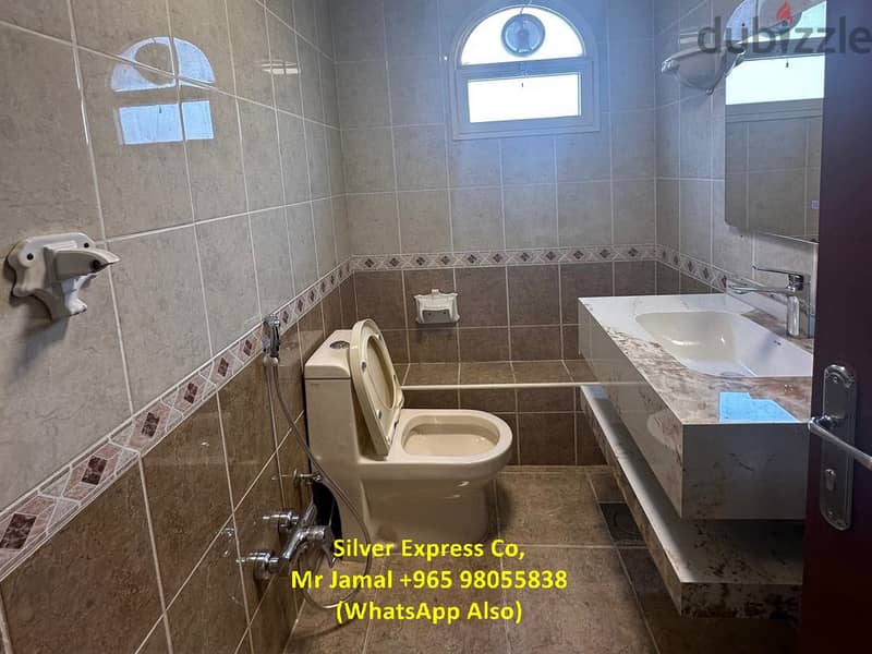 5 Bedroom Private Villa for Rent in Sabah Al Salem. 8