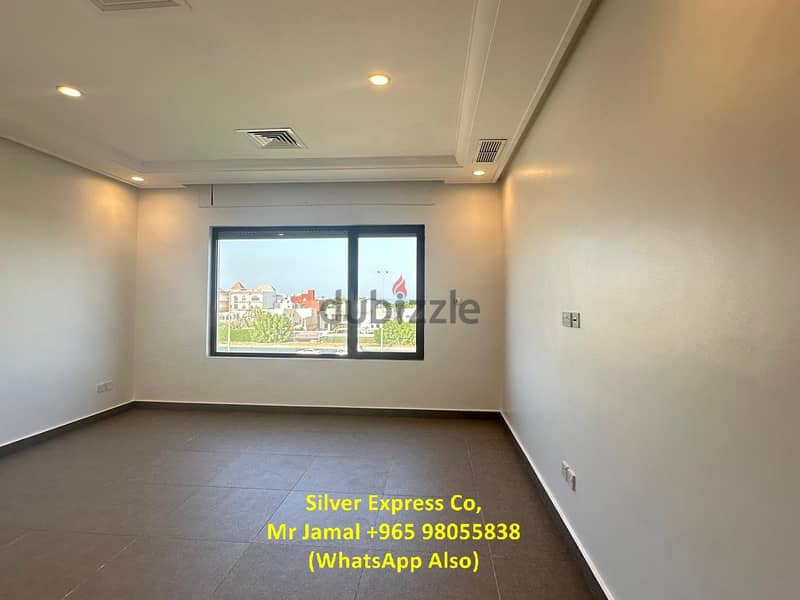 Elegant 3 Bedroom Apartment for Rent in Abu Fatira. 2