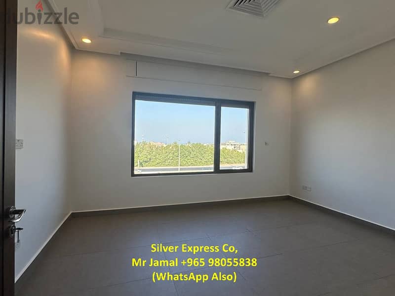 Elegant 3 Bedroom Apartment for Rent in Abu Fatira. 3