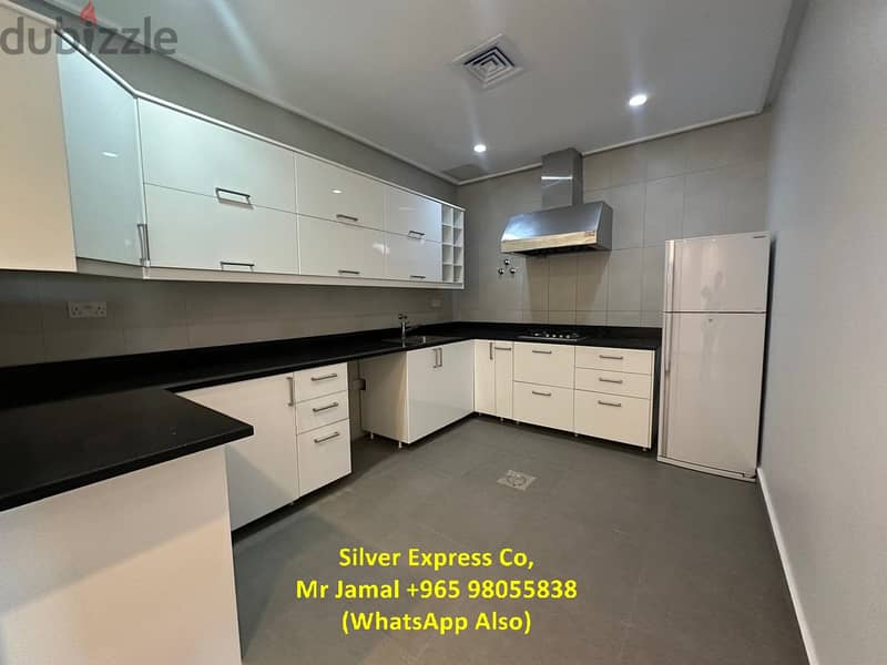 Elegant 3 Bedroom Apartment for Rent in Abu Fatira. 4
