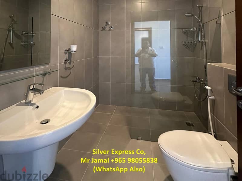 Elegant 3 Bedroom Apartment for Rent in Abu Fatira. 6