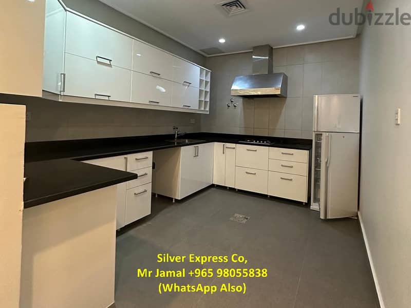 Elegant 3 Bedroom Apartment for Rent in Abu Fatira. 8