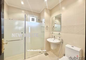 Spacious 3-Bedroom Sea View Apartment with Balcony for Rent in Shaab 9