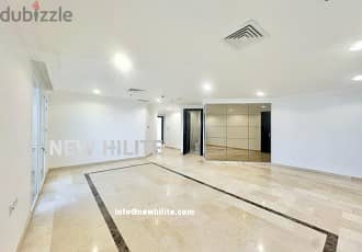 Spacious 3-Bedroom Sea View Apartment with Balcony for Rent in Shaab 4