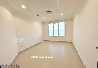 Spacious 3-Bedroom Sea View Apartment with Balcony for Rent in Shaab 6