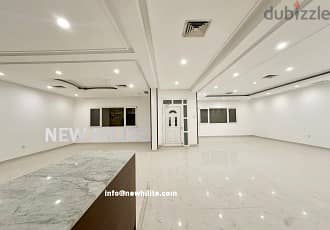 Spacious 3-Bedroom Ground Floor Apartment Available for Rent in Fahad 4