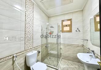 Five bedroom basement floor for rent in Siddeeq 2