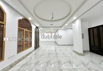 Five bedroom basement floor for rent in Siddeeq 8