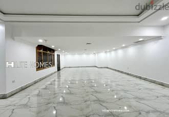 Five bedroom basement floor for rent in Siddeeq 10