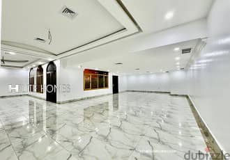 Five bedroom basement floor for rent in Siddeeq 11