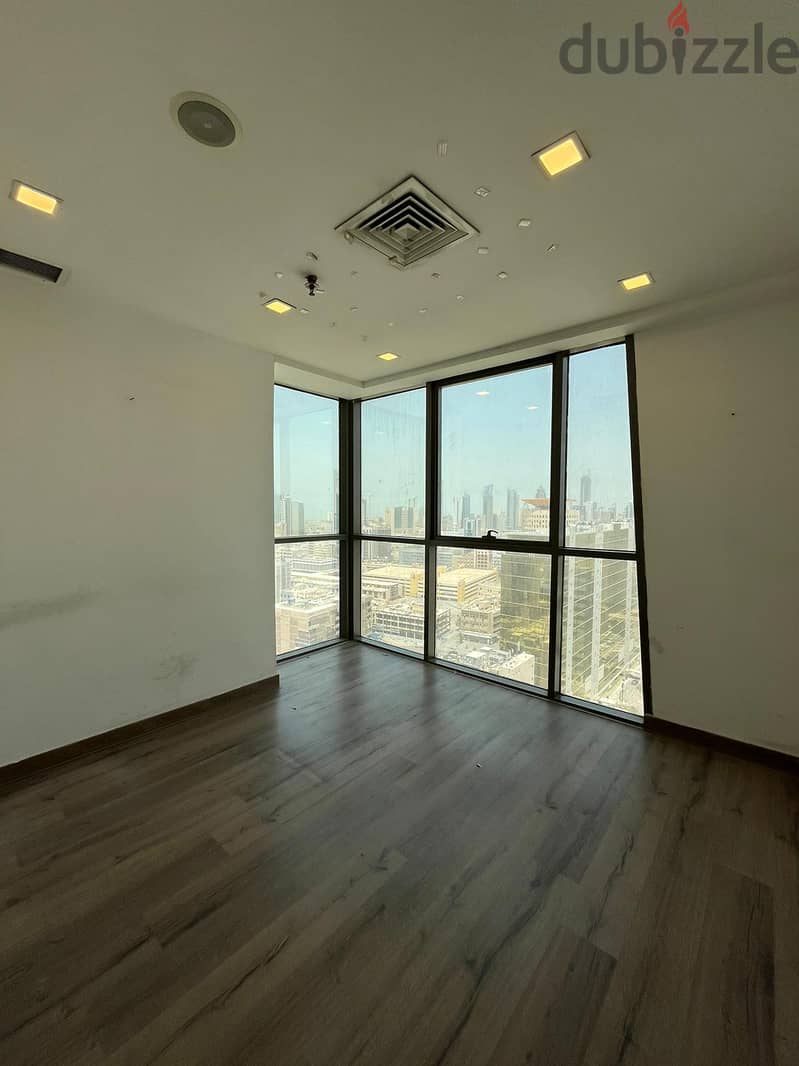 Full Commercial Floor for Rent in Al Murqab 1