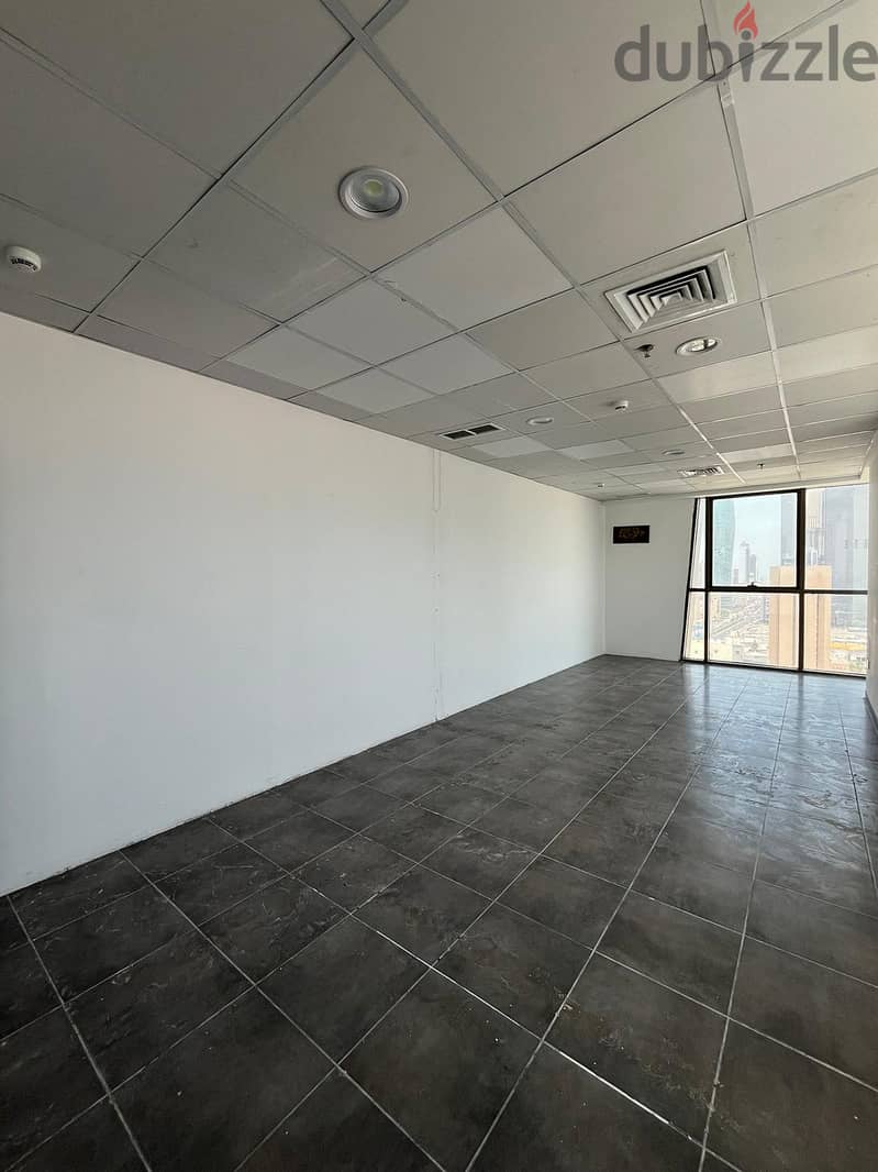 Full Commercial Floor for Rent in Al Murqab 2
