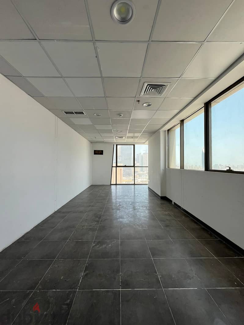 Full Commercial Floor for Rent in Al Murqab 3
