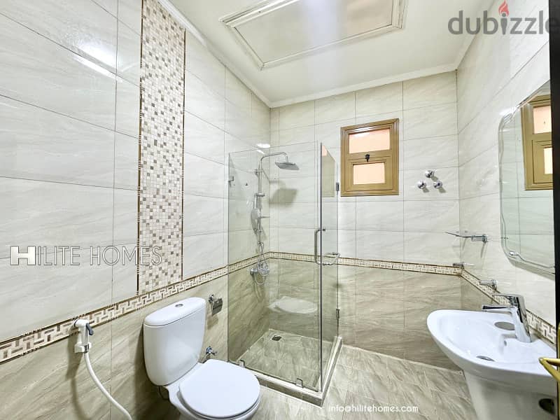 Five bedroom basement floor for rent in Siddeeq 2
