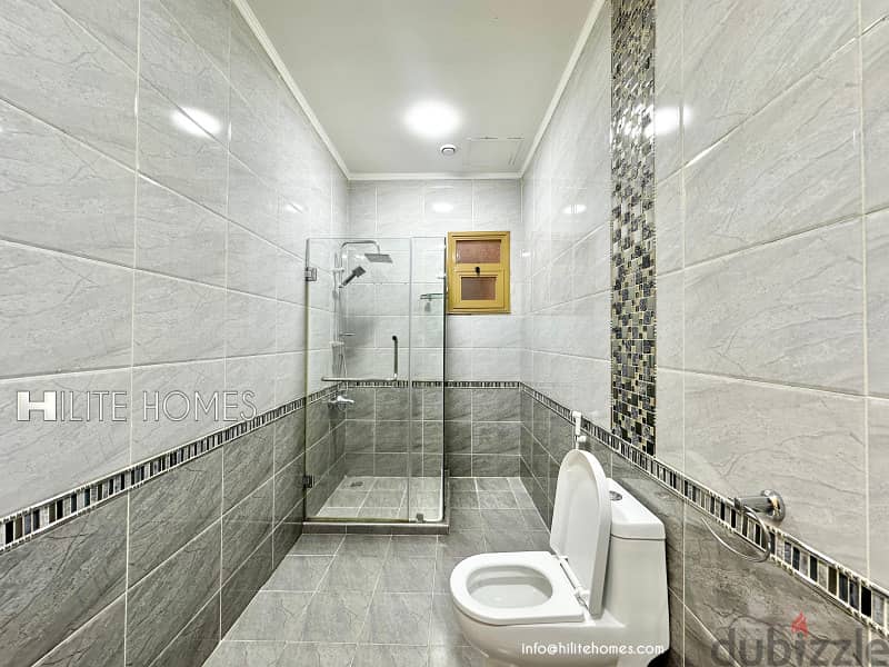 Five bedroom basement floor for rent in Siddeeq 13