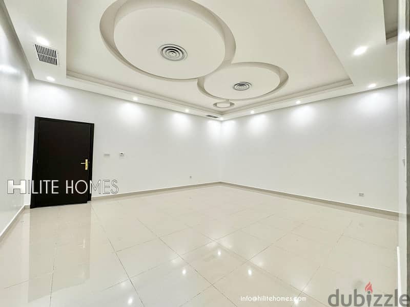 Five bedroom basement floor for rent in Siddeeq 14