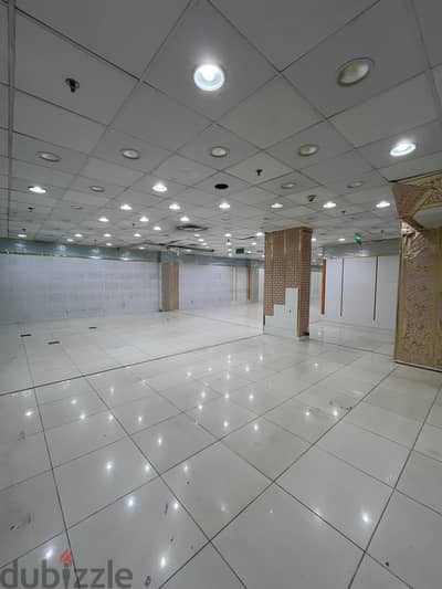 Full Commercial Basement for Rent in Fahaheel