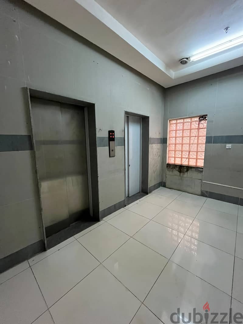 Full Commercial Basement for Rent in Fahaheel 6