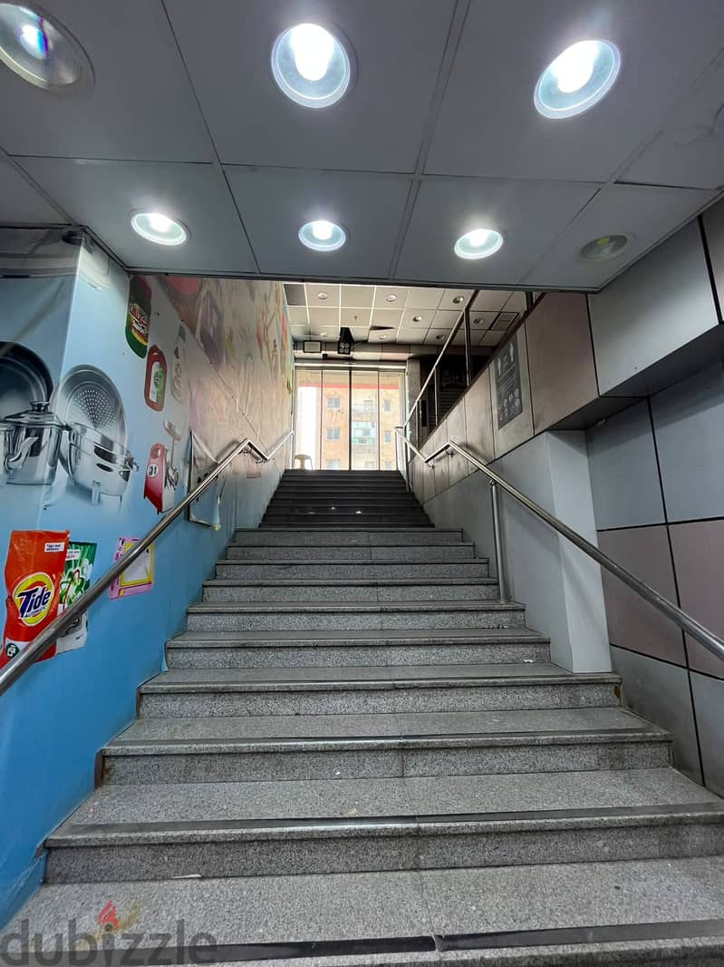 Full Commercial Basement for Rent in Fahaheel 7