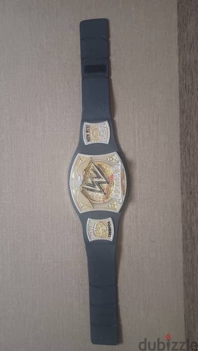 WWF WRESTLING BELT