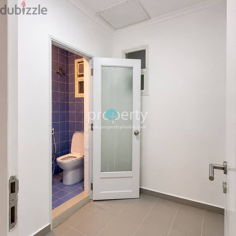 Spacious Three Bedroom Family Apartment for Rent in Salwa 8