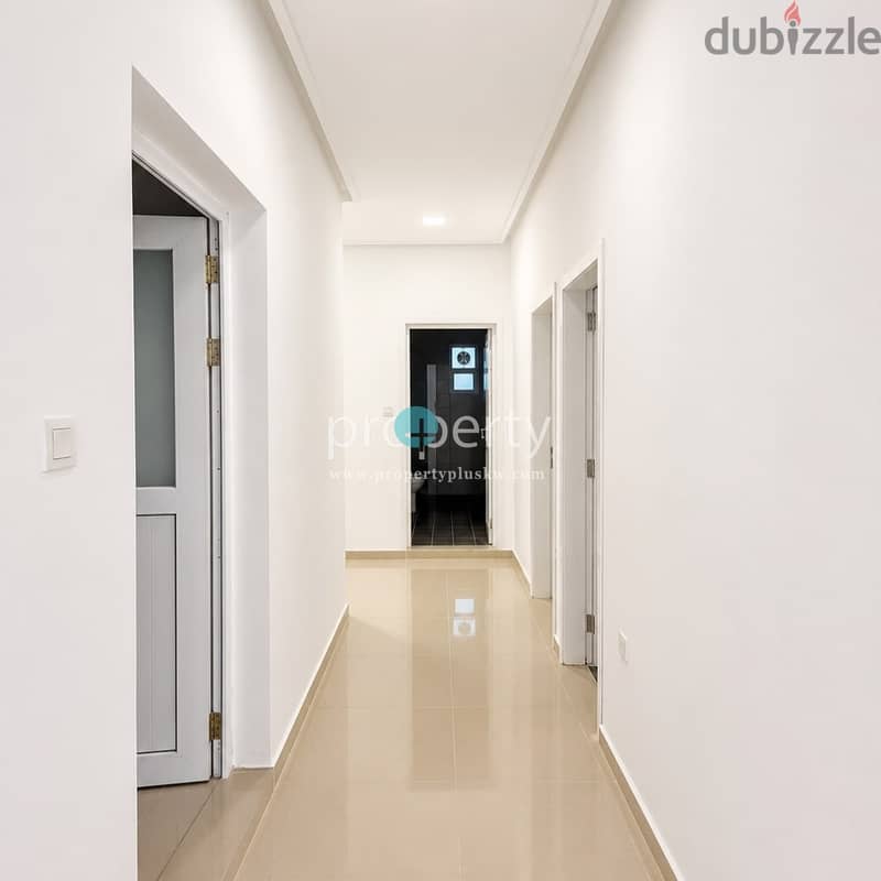 Spacious Three Bedroom Family Apartment for Rent in Salwa 3