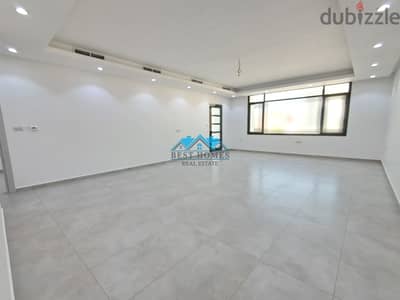 Elegant 4 Bedroom Apartment with Balcony in Salmiya