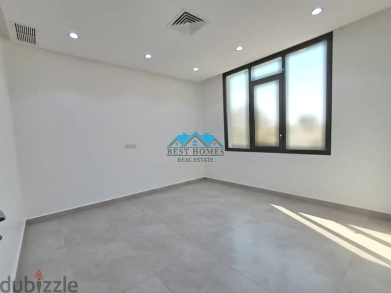 Elegant 4 Bedroom Apartment with Balcony in Salmiya 1