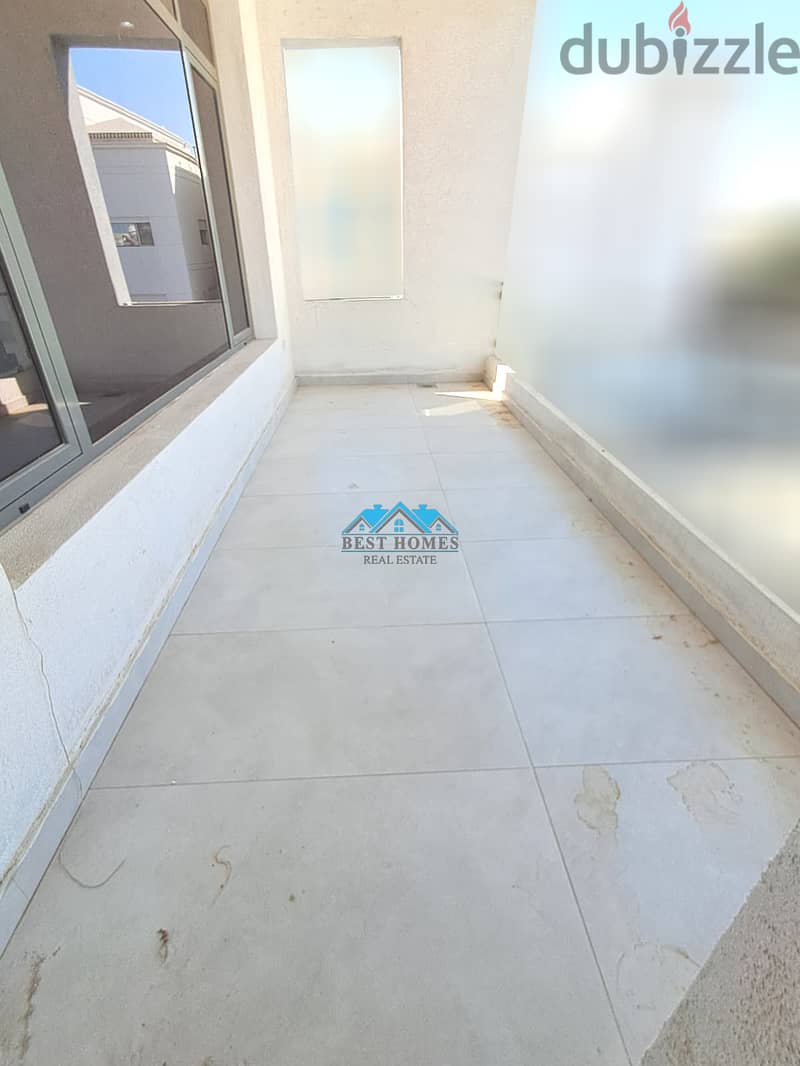 Elegant 4 Bedroom Apartment with Balcony in Salmiya 2