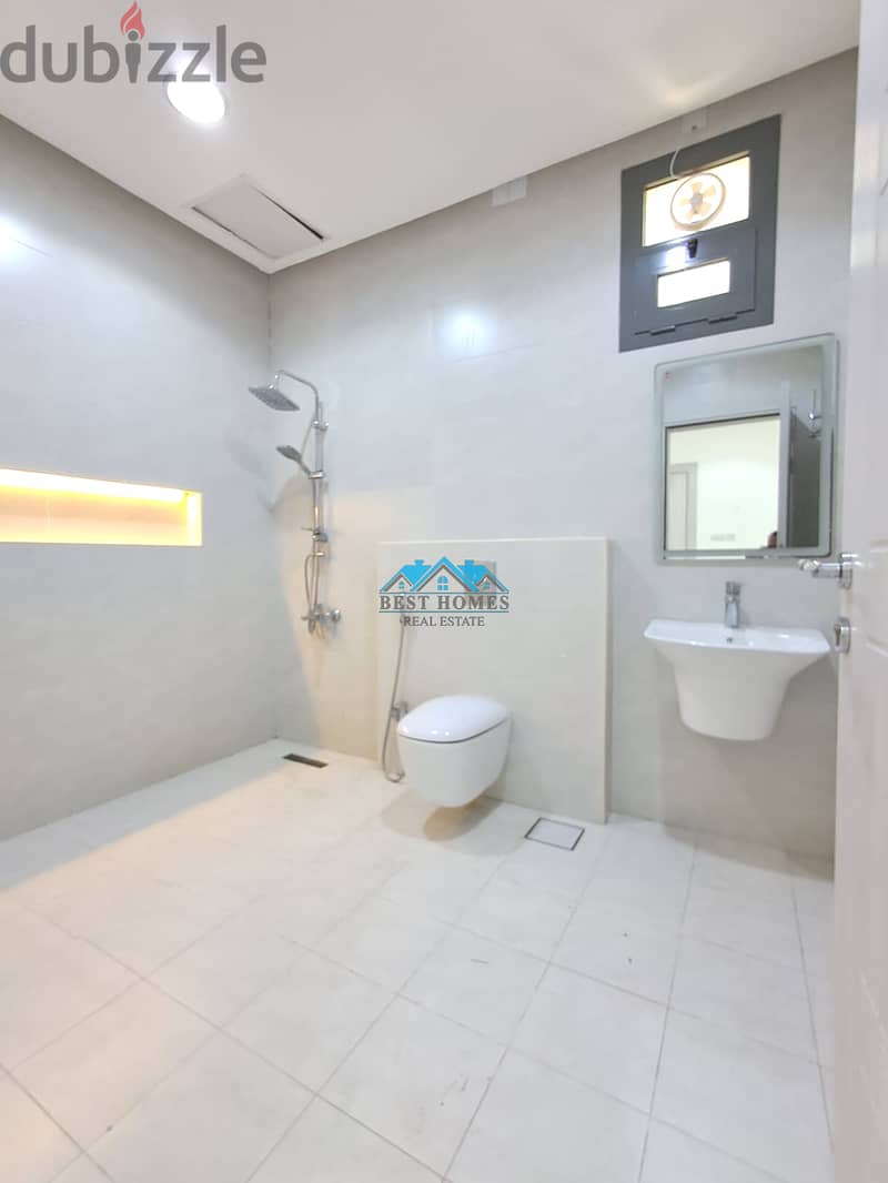 Elegant 4 Bedroom Apartment with Balcony in Salmiya 3
