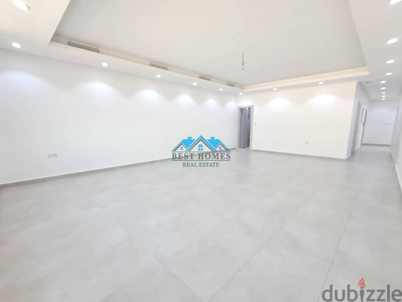Elegant 4 Bedroom Apartment with Balcony in Salmiya 4