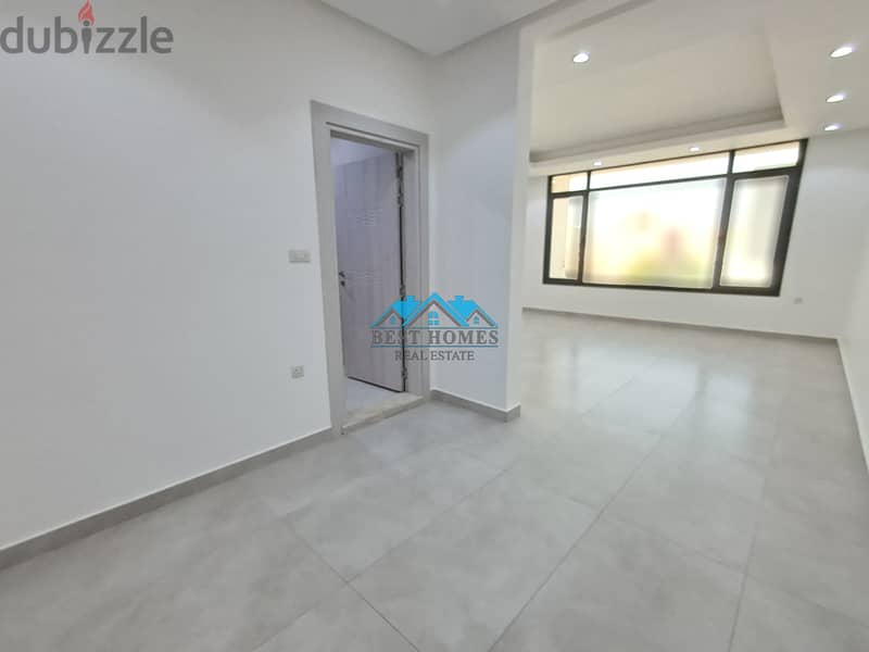 Elegant 4 Bedroom Apartment with Balcony in Salmiya 5