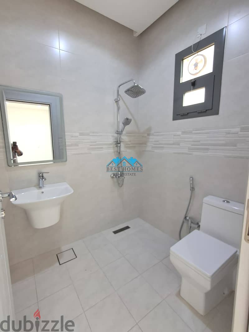 Elegant 4 Bedroom Apartment with Balcony in Salmiya 6