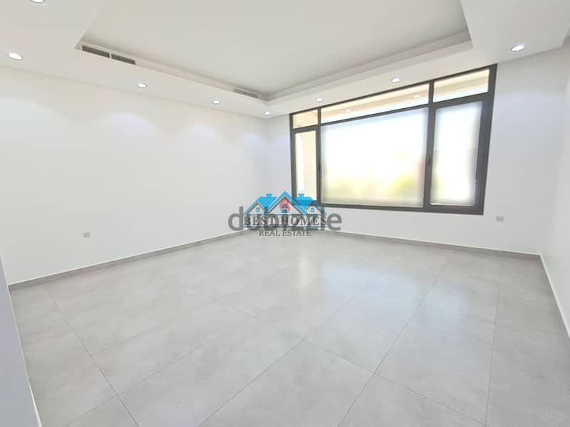 Elegant 4 Bedroom Apartment with Balcony in Salmiya 7