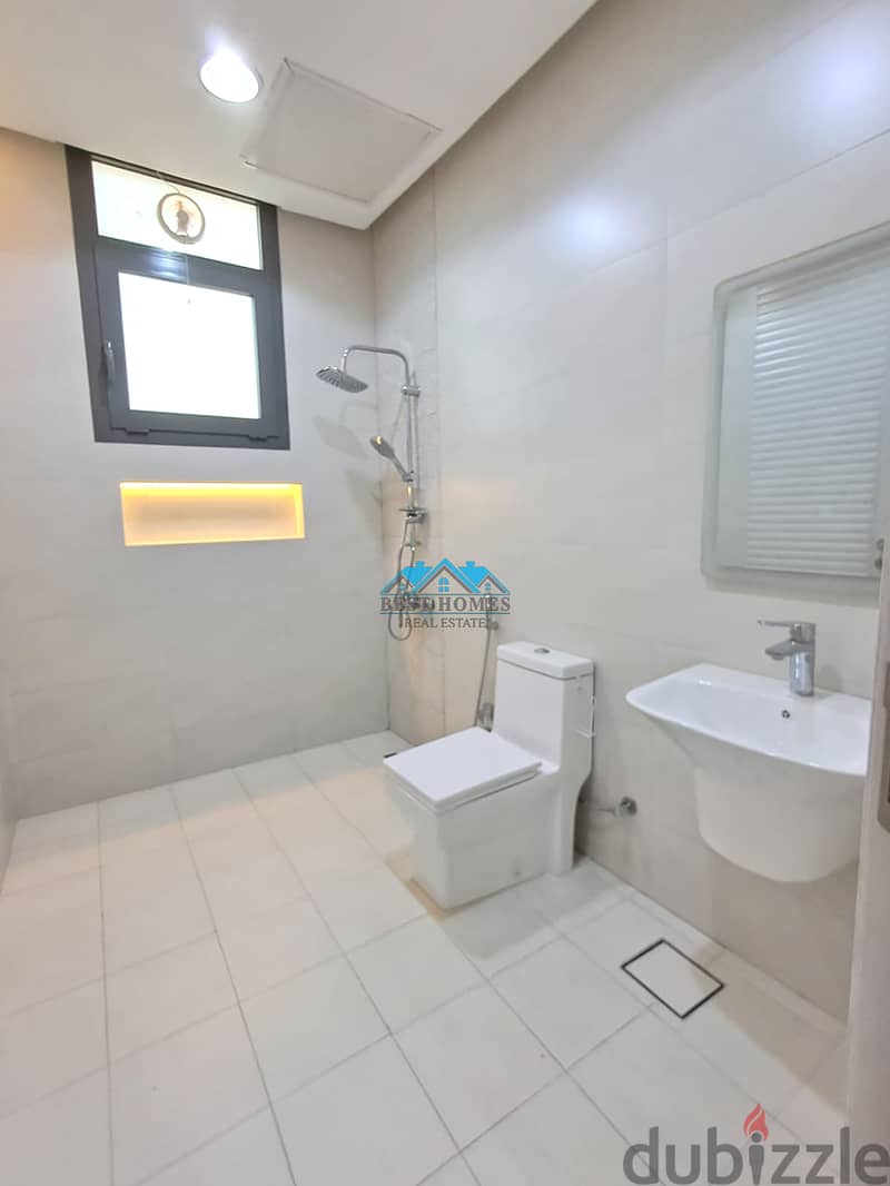 Elegant 4 Bedroom Apartment with Balcony in Salmiya 8