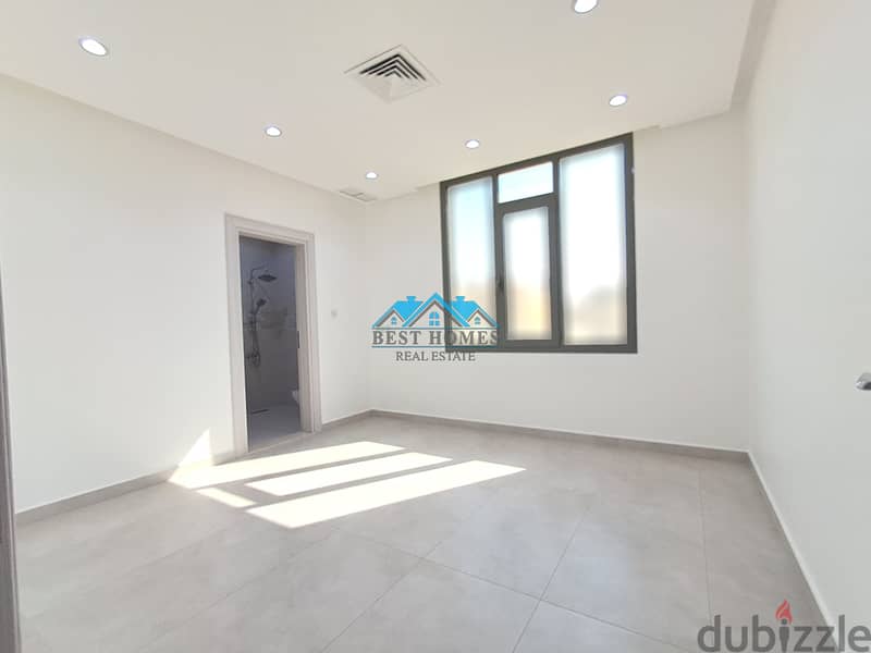Elegant 4 Bedroom Apartment with Balcony in Salmiya 9
