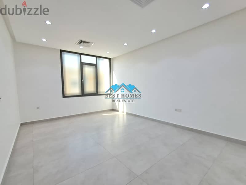 Elegant 4 Bedroom Apartment with Balcony in Salmiya 10