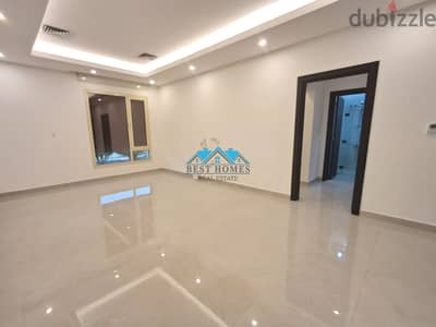 Bright 3 Bedroom Apartment with Equipped Kitchen in Mishref
