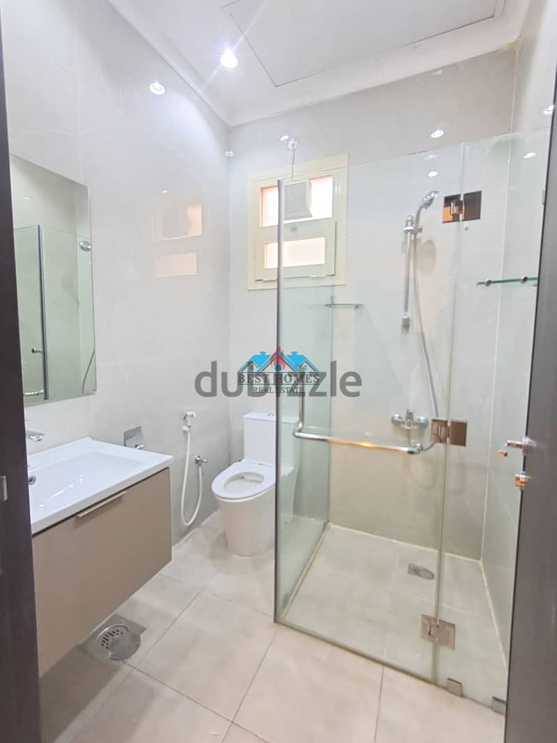 Bright 3 Bedroom Apartment with Equipped Kitchen in Mishref 3