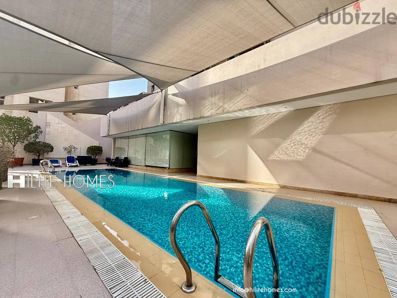 3 Bedroom Apartment For Rent in Maidan Hawalli 5