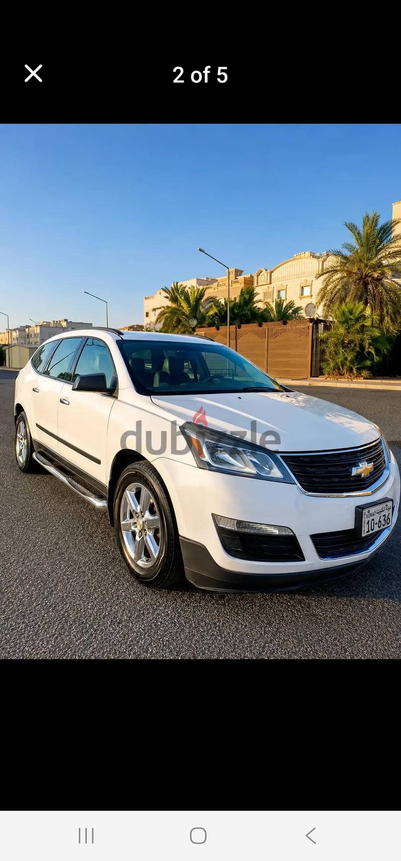 Chevrolet Traverse 2014 1